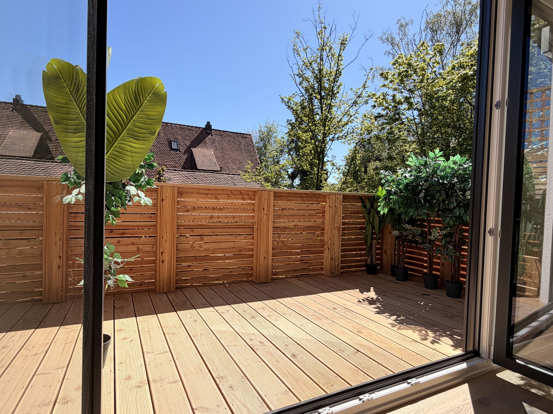 Sonnenbalkon