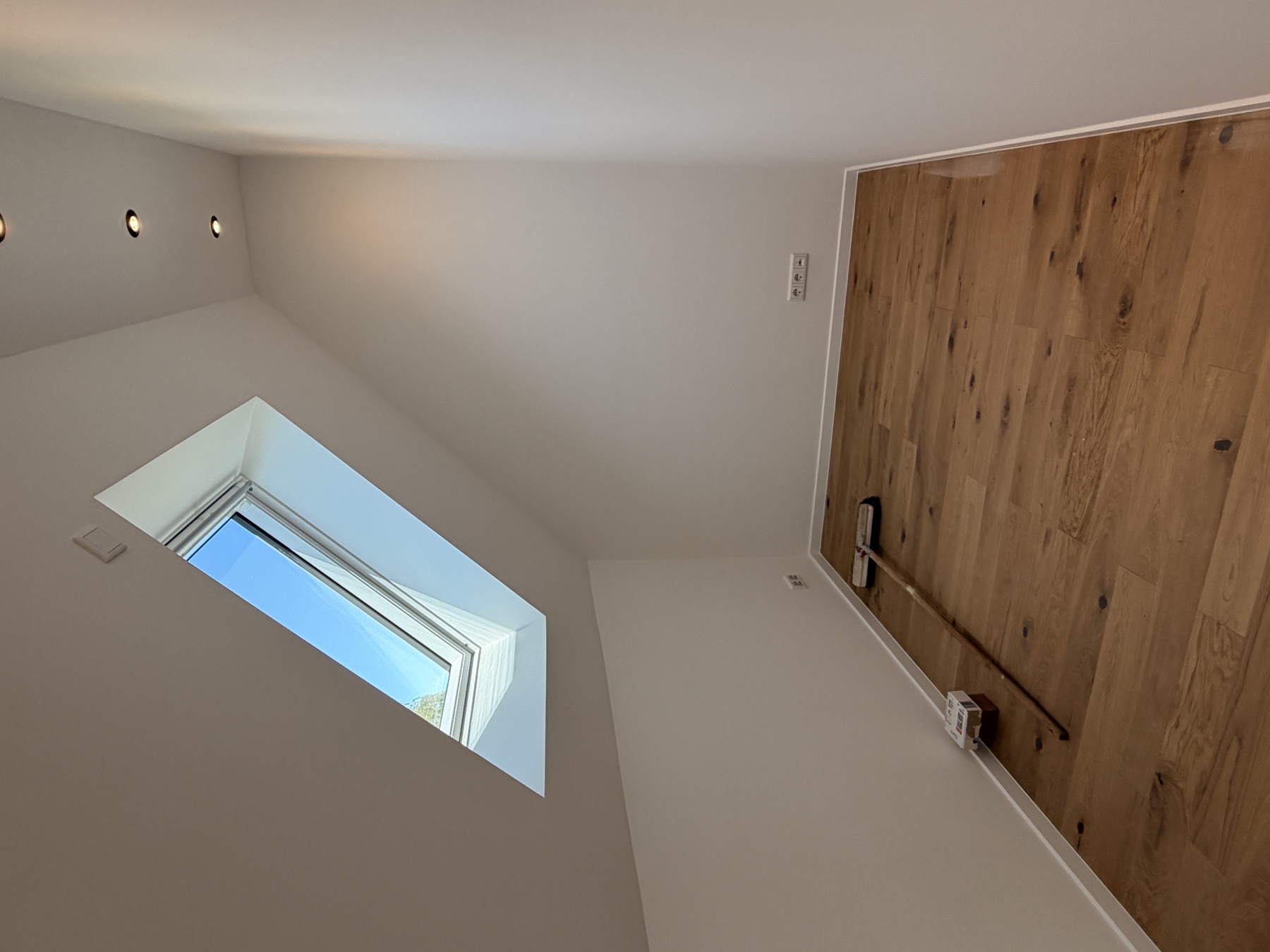Schlafzimmer Dachschräge
